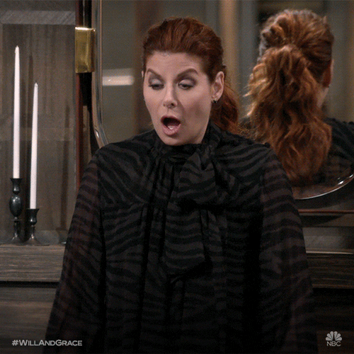 Nbc GIF by Will & Grace
