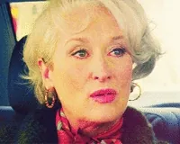 Meryl Streep GIF