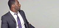 Idris Elba Smile GIF