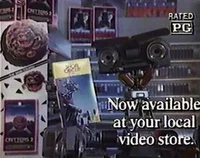 Short Circuit 80S GIF