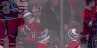 Happy Hockey GIF by Mashable
