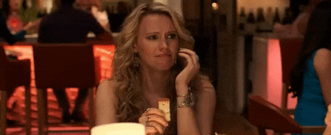 kate mckinnon thank you GIF by Rough Night Movie