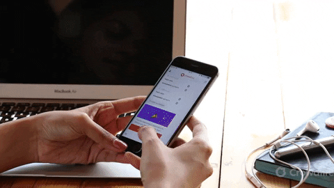 crowdfire  GIF