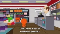 Eric Cartman Kyle GIF by South Park 