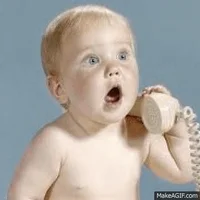 Talk Talk GIF