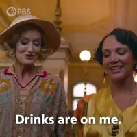 Season 3 Friends GIF by PBS