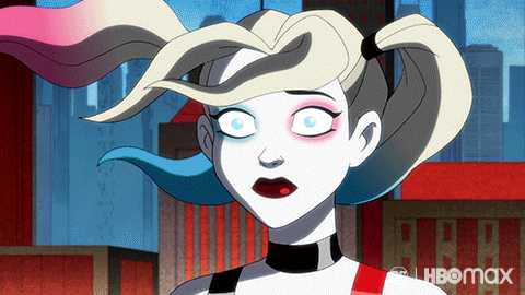 Harley Quinn GIF by Max