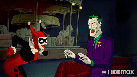 Harley Quinn GIF by Max