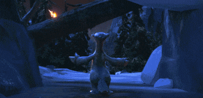 ice age GIF by 20th Century Fox Home Entertainment
