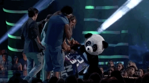 Teen Choice Awards Falling GIF by FOX Teen Choice