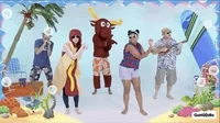 Get Moving GIF by GoNoodle