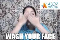 Total Physical Response Alo7 English GIF by ALO7.com