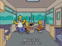 Homer Simpson Episode 13 GIF