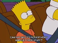 Homer Simpson GIF