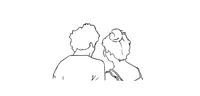I Love Couple GIF