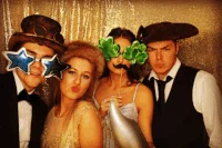 Fun Party GIF by Tom Foolery Photo Booth