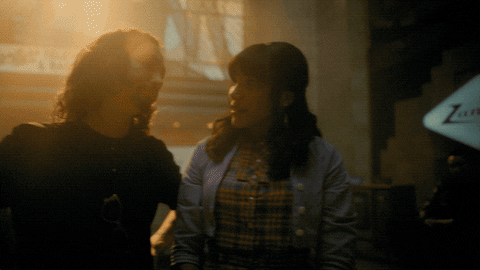 Ellen Page Netflix GIF by The Umbrella Academy