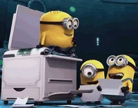 Minions GIF