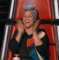 Alicia Keys Television GIF by The Voice