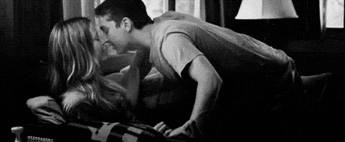 sexy couple GIF