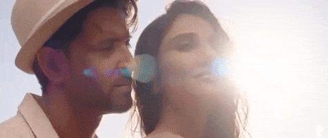War Ghungroo GIF by Hrithik Roshan