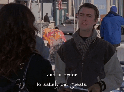 season 6 netflix GIF by Gilmore Girls 