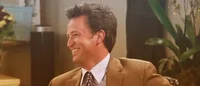 Matthew Perry Friends GIF