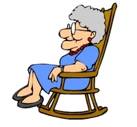 Grandma Clipart GIF
