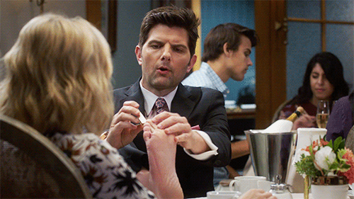 season 1 nbc GIF by The Good Place