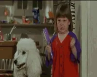 Angry Kid GIF