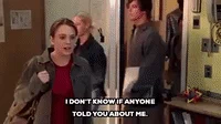 Mean Girls GIF