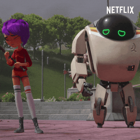 john krasinski love GIF by NETFLIX