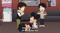 Mickey Mouse Band GIF by South Park 