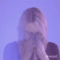 Sad Music Video GIF by Apple Music