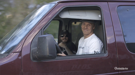See Ya Hello GIF by Outside TV