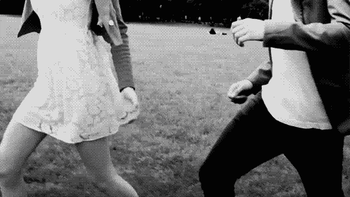 kissing valentines day GIF
