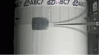 Chile Earthquake History GIF