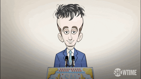 ourcartoonpresident  GIF