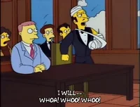 Season 5 Falling GIF by The Simpsons