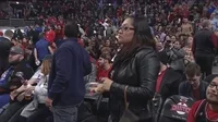 Benny The Bull Bulls Mascot GIF by Chicago Bulls