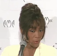 Whitney Houston Wtf GIF