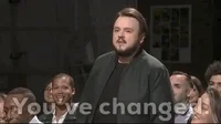 Snl Change GIF by Saturday Night Live