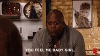 Understand Tina Fey GIF by Unbreakable Kimmy Schmidt