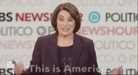 Democratic Debate GIF by GIPHY News