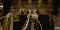 The Queen GIF by Pose FX
