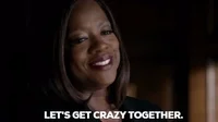 How To Get Away With Murder Flirt GIF by ABC Network