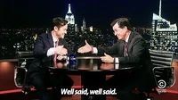 Stephen Colbert GIF