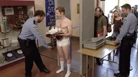 Security Airport GIF by truTV’s Those Who Can’t