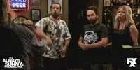 You Do You Charlie Day GIF by It's Always Sunny in Philadelphia