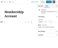 Wordpress Blocks GIF
